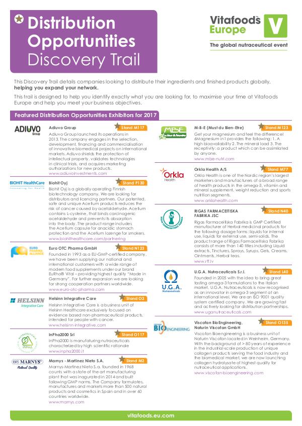 Distribution Opportunities Trail IN_2844_VFE17 Disribution Opportunities DT.A4,8pp.