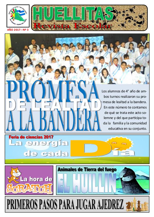 HUELLITAS-REVISTA ESCOLAR JUNIO17_A4