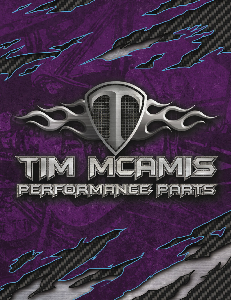 Tim McAmis Performance Parts Catalog IV