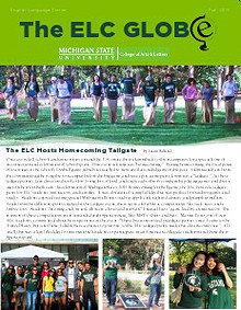 ELC Newsletter