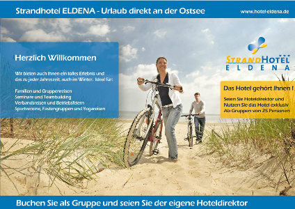 Hotel Eldena Überarbeitet Hotel Eldena Broschüre