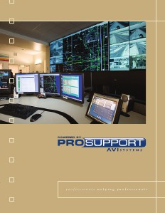 AVI Systems ProSupport Brochure