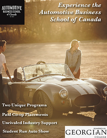 Automotive Business School of Canada