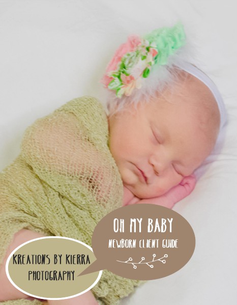 Newborn Client Guide Newborn Client