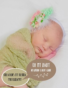 Newborn Client Guide