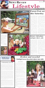 Vilas County News-Review AUG. 1, 2012