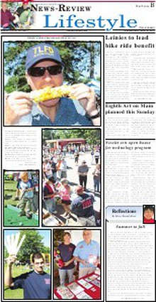 Vilas County News-Review