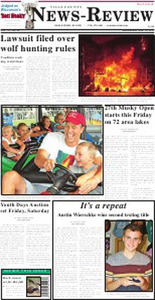 Vilas County News-Review