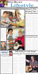 Vilas County News-Review AUG. 22, 2012