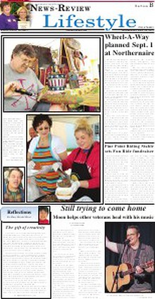 Vilas County News-Review