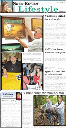 Vilas County News-Review