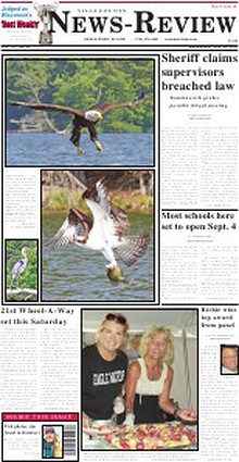 Vilas County News-Review