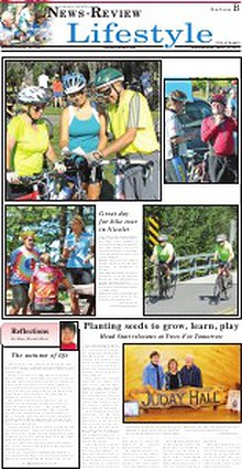 Vilas County News-Review