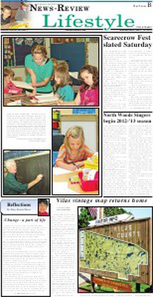 Vilas County News-Review