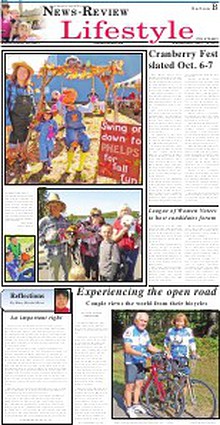 Vilas County News-Review