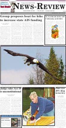 Vilas County News-Review