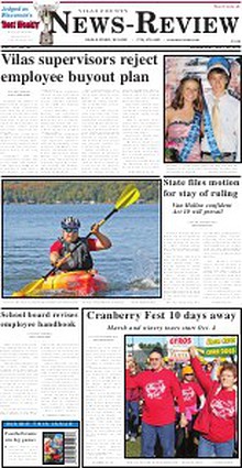 Vilas County News-Review