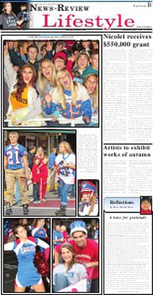 Vilas County News-Review