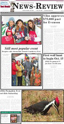 Vilas County News-Review