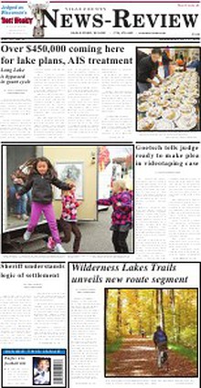 Vilas County News-Review