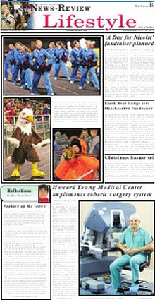 Vilas County News-Review