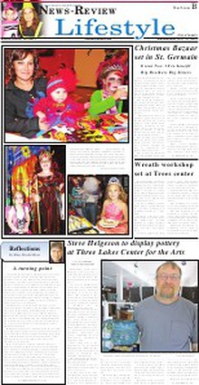 Vilas County News-Review