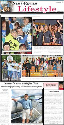 Vilas County News-Review