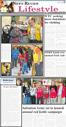 Vilas County News-Review