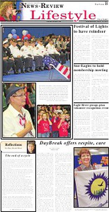 Vilas County News-Review