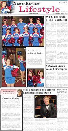 Vilas County News-Review