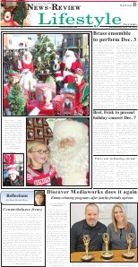 Vilas County News-Review NOV. 28, 2012