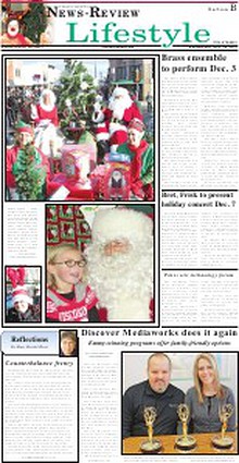 Vilas County News-Review