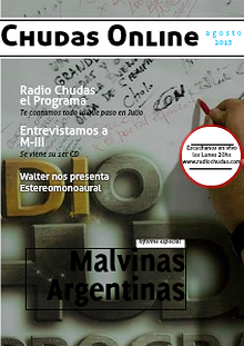 Revista Chudas