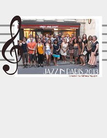 Jazz in Paris