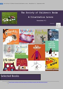 The Society of Children's Books & Illustration lovers