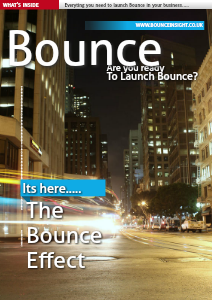 Bounce Launch Pack July 2013