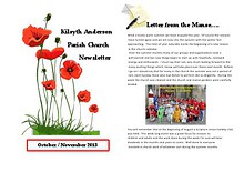 Kilsyth Anderson Church Magazine