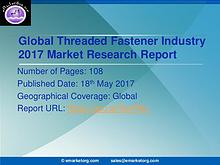 Global Threaded Fastener Market Research Report 2017