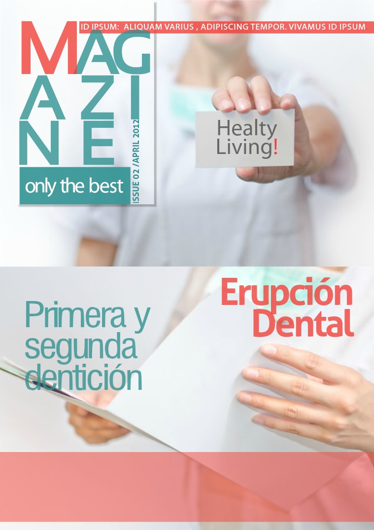 Erupción Dental 1