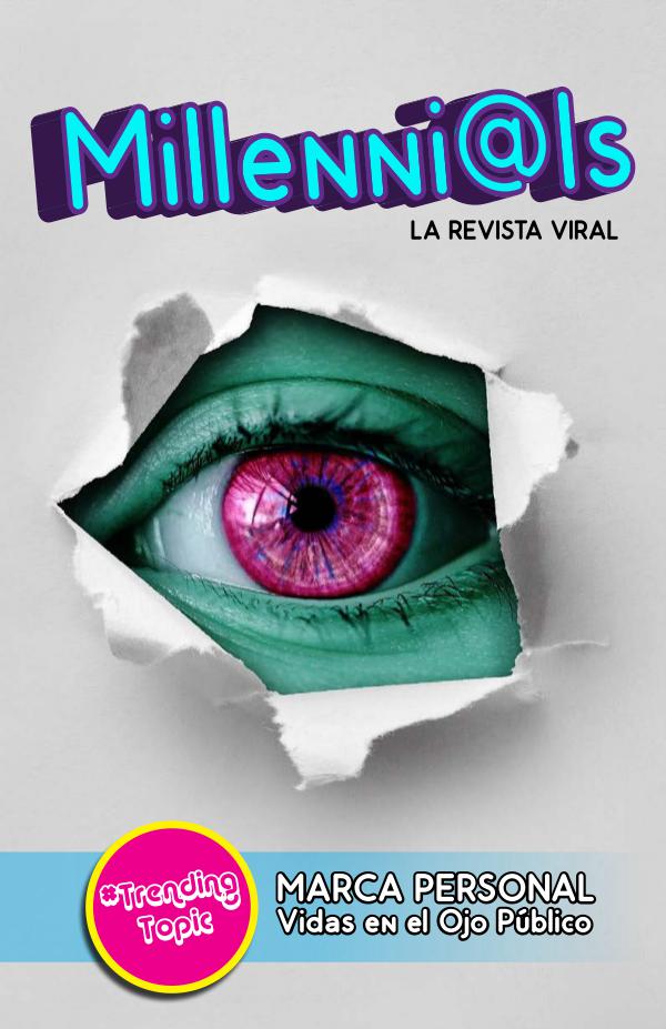 Millenni@ls - La Revista Viral Revista Millennials