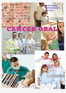 Cáncer oral