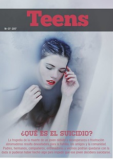 Tenns: El suicidio