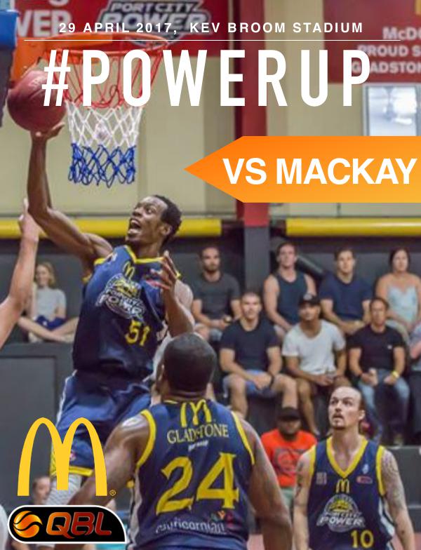 #PowerUp PowerUpMackay