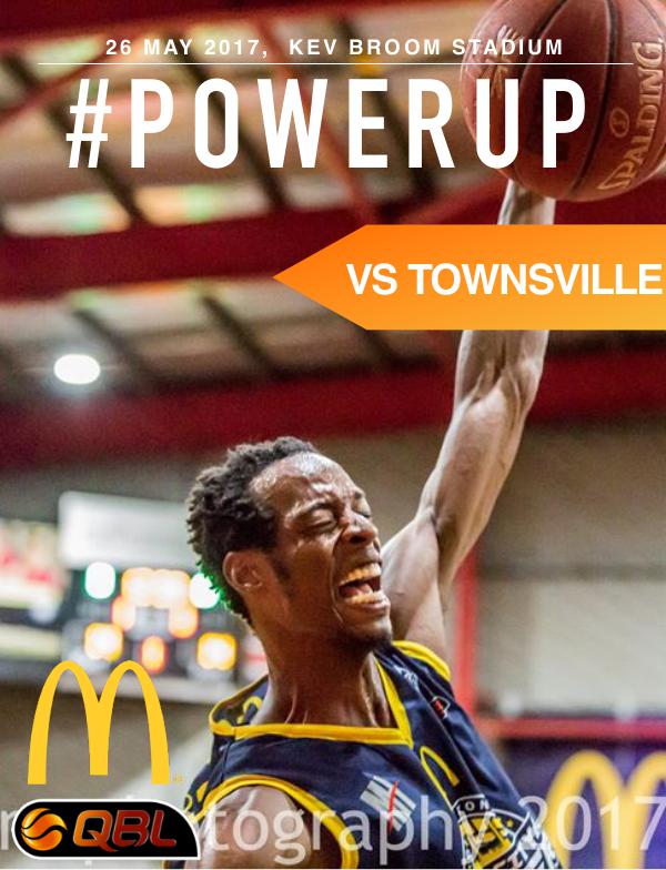 PowerUpTownsville