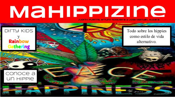 Mahippizine Hippies