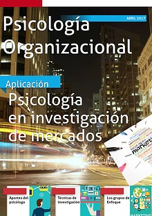 Psicología Organizacional aplicada a la mercadotecnia