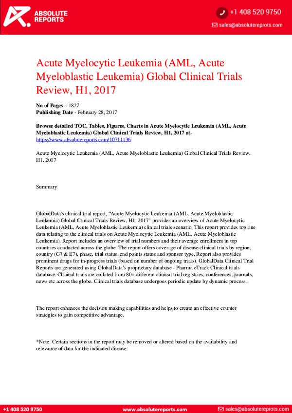 Acute-Myelocytic-Leukemia-AML-Acute-Myeloblastic-L