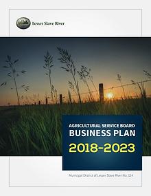 Lesser Slave River ASB Business Plan 2018 - 2023