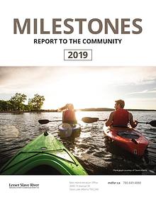 Milestones 2019