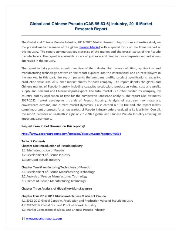 Phenyl Salicylate Market Study 2021 Global and Chinese Pseudo (CAS 95-63-6) Industry